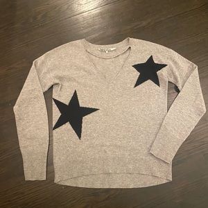 Pam & Gela Star Sweater (S)